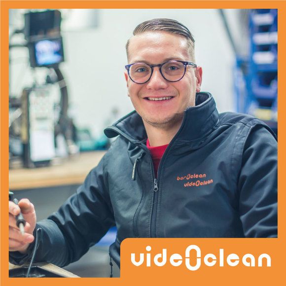 PORTRAIT D'UN TECHNICIEN SAV VIDEOCLEAN ⚙