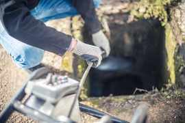 Comment détecter une fuite d’eau sur une canalisation enterrée ?
