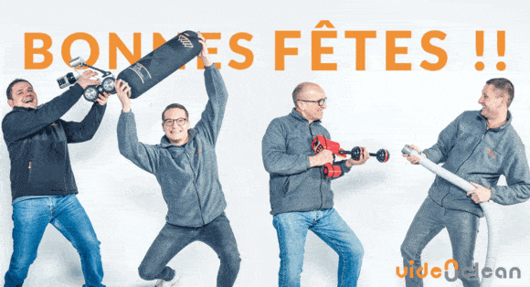 BONNES FÊTES !