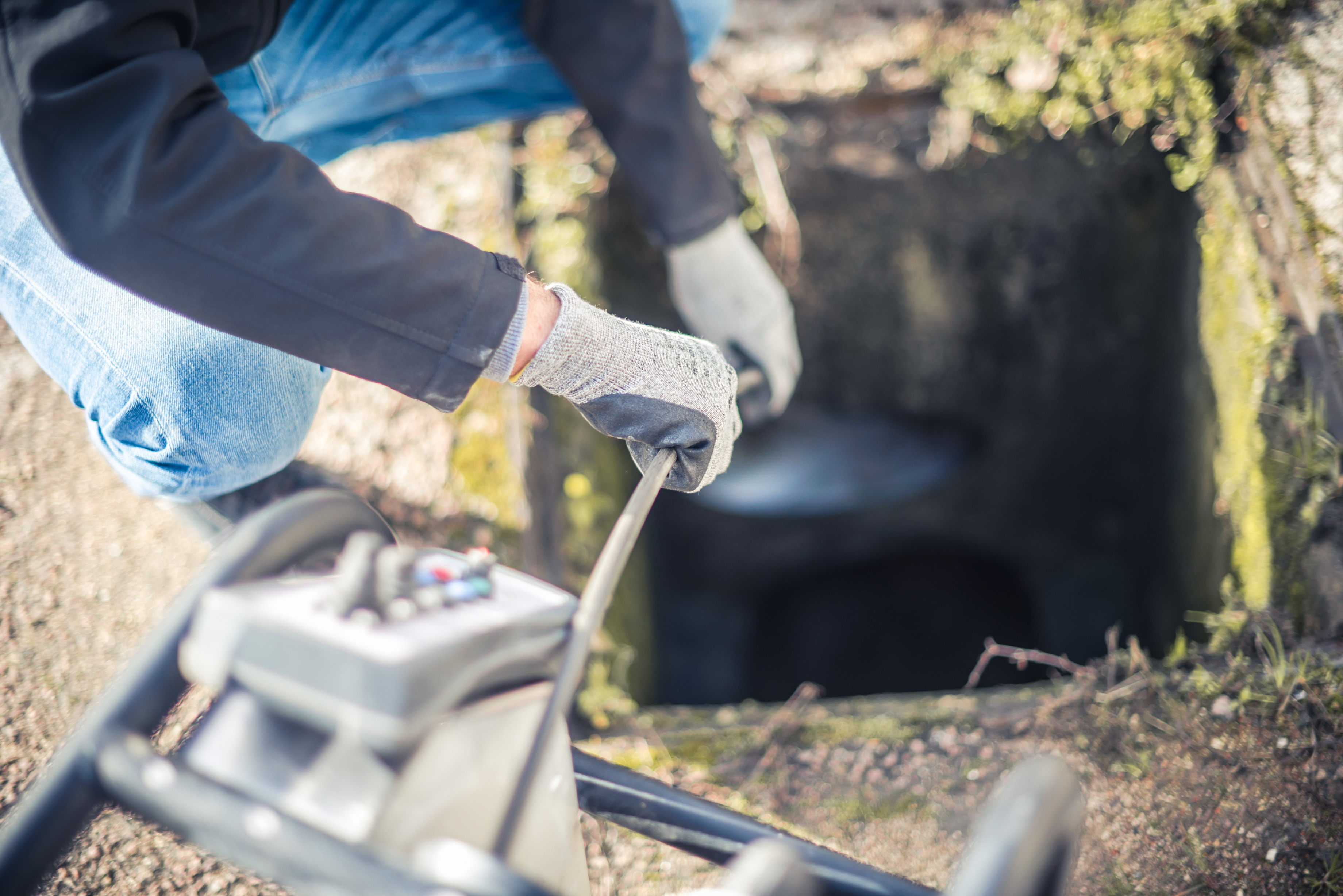 Comment Dtecter Une Fuite D Eau Canalisation Enterre