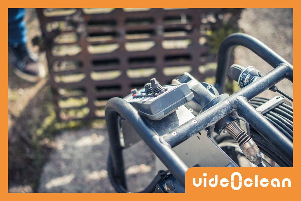 VIDEOCLEAN SPÉCIALISTE DES CAMÉRAS D'INSPECTION,DE POUSSÉE ET DE CANALISATION