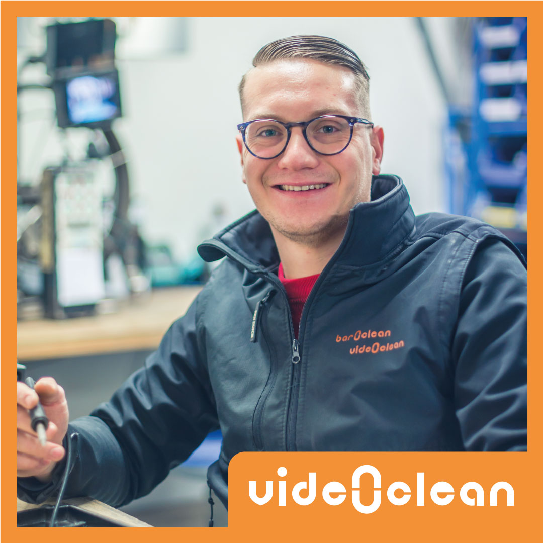 PORTRAIT D'UN TECHNICIEN SAV VIDEOCLEAN í ¾í´“âš™ï¸