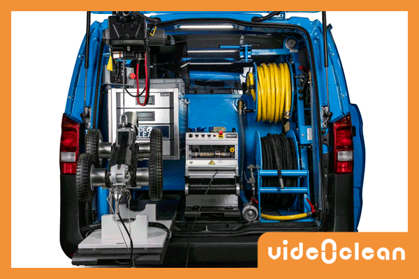 LES VÉHICULES AMÉNAGÉS VIDEOCLEAN