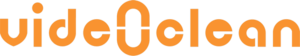 Logo Videclean Orange